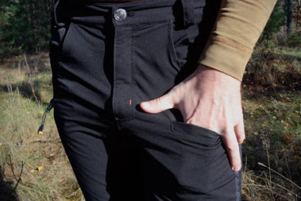 Ознакомительный обзор утилитарных полевых брюк серии Pentagon Hermes Pants Pentagon-Hermes-Pants-Review-2018-photo-17-436x291