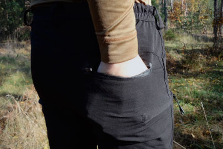Ознакомительный обзор утилитарных полевых брюк серии Pentagon Hermes Pants Pentagon-Hermes-Pants-Review-2018-photo-18-436x291