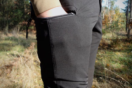 Ознакомительный обзор утилитарных полевых брюк серии Pentagon Hermes Pants Pentagon-Hermes-Pants-Review-2018-photo-19-436x291