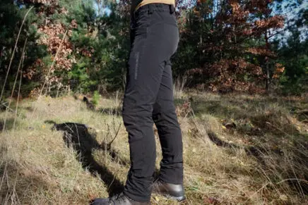 Ознакомительный обзор утилитарных полевых брюк серии Pentagon Hermes Pants Pentagon-Hermes-Pants-Review-2018-photo-4-436x291