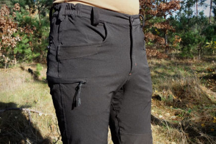 Ознакомительный обзор утилитарных полевых брюк серии Pentagon Hermes Pants Pentagon-Hermes-Pants-Review-2018-photo-5-436x291