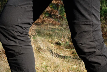 Ознакомительный обзор утилитарных полевых брюк серии Pentagon Hermes Pants Pentagon-Hermes-Pants-Review-2018-photo-9-436x291