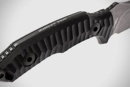 Pohl Force выпустил промежуточную версию утилитарного ножа November One Pohl-Force-November-One-Survival-Gen1-1-Fixed-Blade-Knife-2018-photo-2-436x291