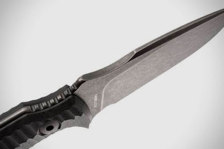 Pohl Force выпустил промежуточную версию утилитарного ножа November One Pohl-Force-November-One-Survival-Gen1-1-Fixed-Blade-Knife-2018-photo-3-436x291