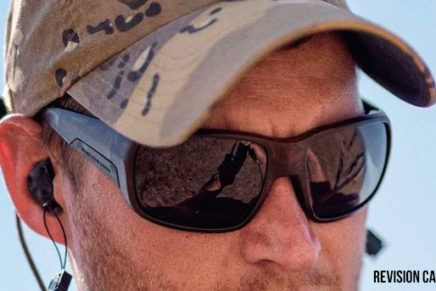 Revision представила новое направление продукции для охоты, рыбалки и спорта Revision-Outdoor-Eyewear-2018-photo-3-436x291