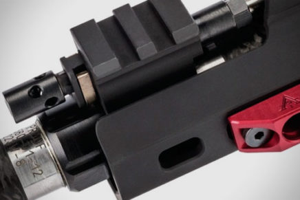 Savage Arms Company расширила свою линейку самозарядных карабинов Savage MSR Savage-Arms-MSR-Competition-Rifle-2018-photo-2-436x291