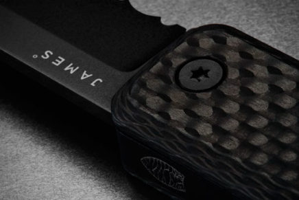 The James Brand представил новую лимитированную серию карманных ножей The Ellis The-James-Brand-Ellis-Folding-Knife-Tool-2018-photo-2-436x291