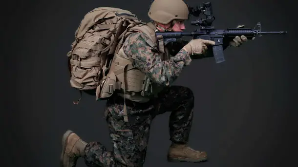 USMC-Field-Gen-III-Vest-System-Bulletproof-Vest-2018-photo-1