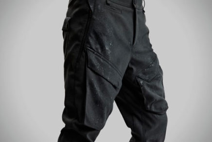 Vollebak выпустил новые утилитарные полевые брюки со сроком службы не менее 100 лет Vollebak-100-Year-Pants-2018-photo-10-436x291