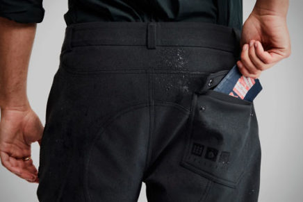 Vollebak выпустил новые утилитарные полевые брюки со сроком службы не менее 100 лет Vollebak-100-Year-Pants-2018-photo-9-436x291