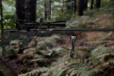 ATA Arms анонсировала на 2019 год винтовку для высокоточной стрельбы ASR308