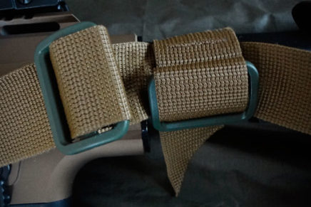 Первые впечатления от универсального трехточечного оружейного ремня Danaper Silent Sling Danaper-Three-Point-Silent-Sling-Review-2018-photo-18-436x291