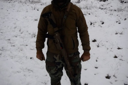 Первые впечатления от универсального трехточечного оружейного ремня Danaper Silent Sling Danaper-Three-Point-Silent-Sling-Review-2018-photo-2-436x291