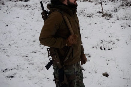 Первые впечатления от универсального трехточечного оружейного ремня Danaper Silent Sling Danaper-Three-Point-Silent-Sling-Review-2018-photo-3-436x291