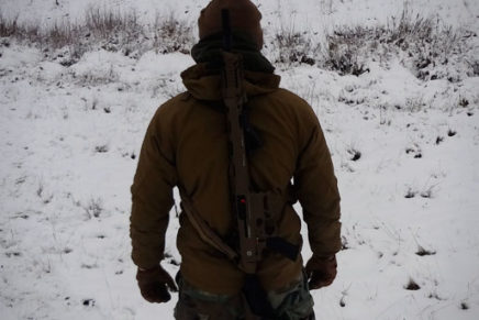 Первые впечатления от универсального трехточечного оружейного ремня Danaper Silent Sling Danaper-Three-Point-Silent-Sling-Review-2018-photo-5-436x291