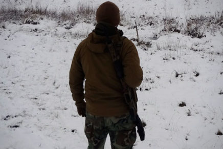 Первые впечатления от универсального трехточечного оружейного ремня Danaper Silent Sling Danaper-Three-Point-Silent-Sling-Review-2018-photo-6-436x291