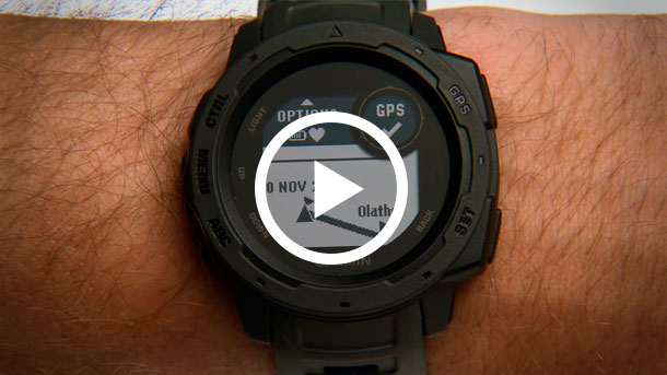 Garmin-Instinct-GPS-Basic-Navigation-Vid