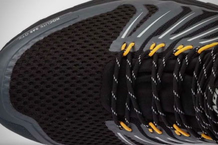Inov-8 выпустила новое поколение облегченных походных ботинок Roclite 335 и Roclite 345 Inov-8-Roclite-345-GTX-Boots-2018-photo-4-436x291