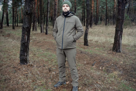 Детальное знакомство с универсальным софтшелл костюмом серии KLOST Soft Shell