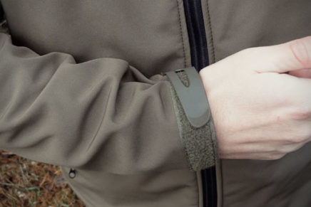 Детальное знакомство с универсальным софтшелл костюмом серии KLOST Soft Shell KLOST-Soft-Shel-Suit-Review-2018-photo-12-436x291