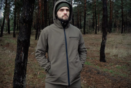 Детальное знакомство с универсальным софтшелл костюмом серии KLOST Soft Shell KLOST-Soft-Shel-Suit-Review-2018-photo-13-436x291
