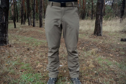 Детальное знакомство с универсальным софтшелл костюмом серии KLOST Soft Shell KLOST-Soft-Shel-Suit-Review-2018-photo-18-436x291