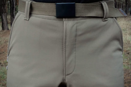 Детальное знакомство с универсальным софтшелл костюмом серии KLOST Soft Shell KLOST-Soft-Shel-Suit-Review-2018-photo-21-436x291