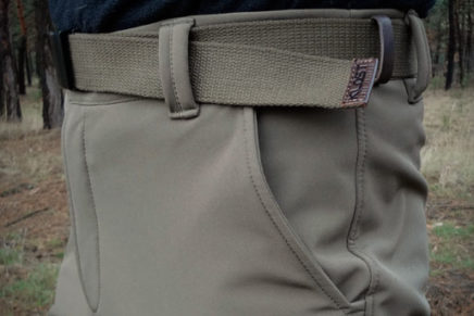 Детальное знакомство с универсальным софтшелл костюмом серии KLOST Soft Shell KLOST-Soft-Shel-Suit-Review-2018-photo-22-436x291