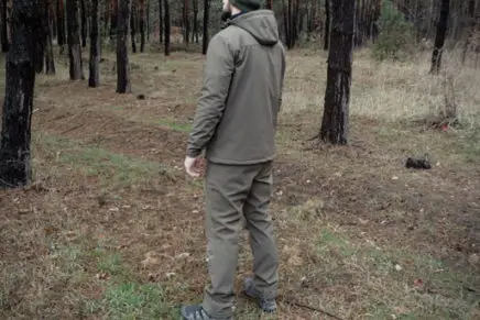 Детальное знакомство с универсальным софтшелл костюмом серии KLOST Soft Shell KLOST-Soft-Shel-Suit-Review-2018-photo-3-436x291