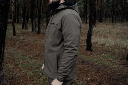 Детальное знакомство с универсальным софтшелл костюмом серии KLOST Soft Shell KLOST-Soft-Shel-Suit-Review-2018-photo-9-436x291