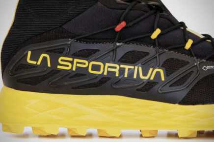 La Sportiva анонсировала на 2019 г. новую модель зимних кроссовок для бега и хайкинга La-Sportiva-Blizzard-GTX-Shoes-2019-photo-4-436x291
