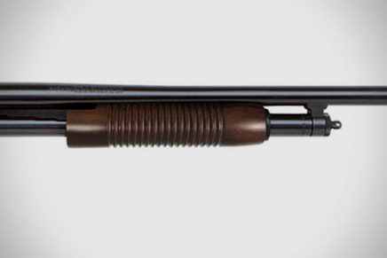 O.F. Mossberg & Sons анонсировала новую линейку гладкоствольных ружей Retrograde Mossberg-500-Persuader-Retrograde-2019-photo-3-436x291