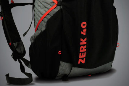 Mountainsmith представила новый 40-литровый рюкзак для легкоходов и дальноходов Mountainsmith-Zerk-40L-Fastpack-2018-photo-3-436x291