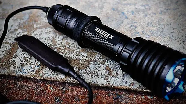 Olight-Warrior-X-Tactical-LED-Flashlight-2018-photo-1