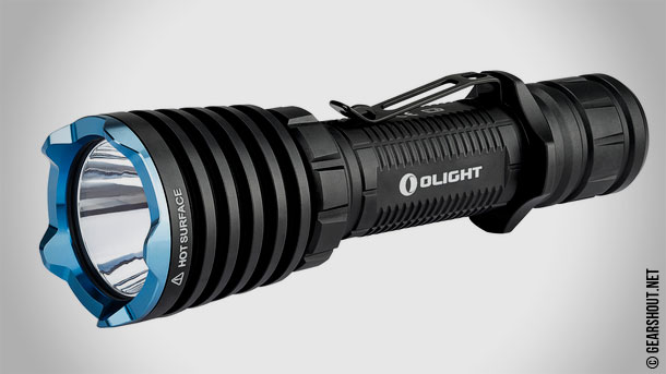 Olight-Warrior-X-Tactical-LED-Flashlight-2018-photo-2