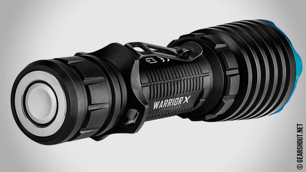 Olight-Warrior-X-Tactical-LED-Flashlight-2018-photo-3