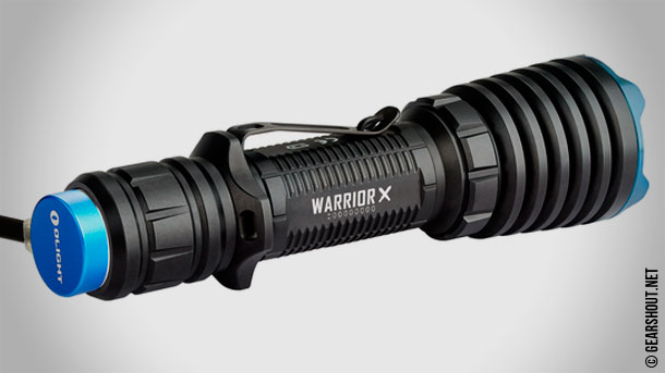 Olight-Warrior-X-Tactical-LED-Flashlight-2018-photo-4