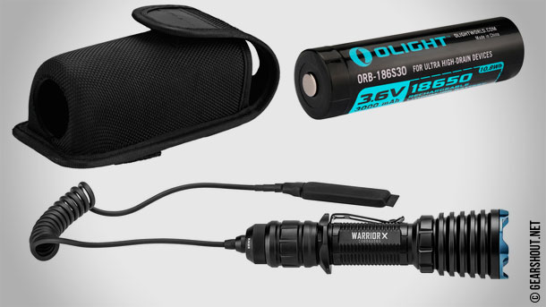 Olight-Warrior-X-Tactical-LED-Flashlight-2018-photo-5