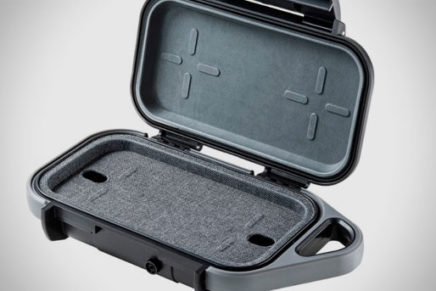 Pelican Products анонсировала на 2019 год серию защитных боксов Pelican Go Case Pelican-Go-Case-2019-photo-4-436x291