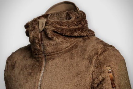 Prometheus Design Werx выпустила флисовые кофты DA Hoodie V2 и Beast Hoodie Prometheus-Design-Werx-PDW-Beast-Hoodie-2018-photo-3-436x291