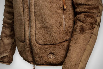 Prometheus Design Werx выпустила флисовые кофты DA Hoodie V2 и Beast Hoodie Prometheus-Design-Werx-PDW-Beast-Hoodie-2018-photo-4-436x291