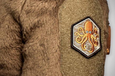 Prometheus Design Werx выпустила флисовые кофты DA Hoodie V2 и Beast Hoodie Prometheus-Design-Werx-PDW-Beast-Hoodie-2018-photo-5-436x291