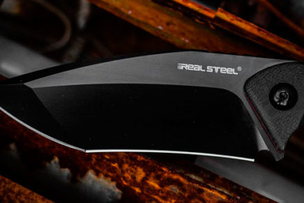 Real Steel Knives и дизайнер Maciej Torbé представили новый утилитарный нож RSK Doppler RSK-Doppler-Fixed-Blade-Knife-2019-photo-2-436x291
