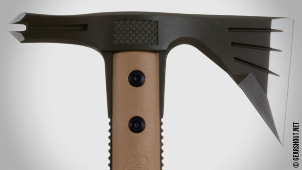 SOG выпустила два новых варианта оформления утилитарного топора Survival Hawk SOG-Survival-Hawk-2018-photo-2