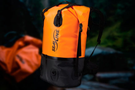 SealLine готовит на весну 2019 года обновлений всех флагманских серий рюкзаков