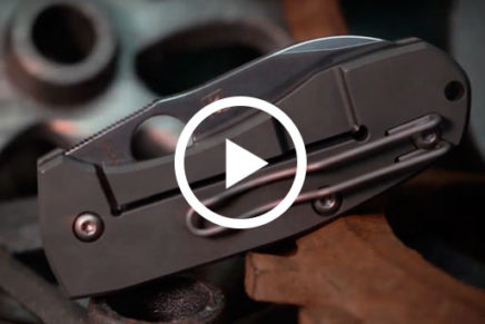 Spyderco-Techno-2-Folding-Knife-Video-2018-photo-1