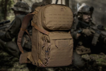 Новые рюкзаки и сумки на 2019 год от популярной торговой марки Tasmanian Tiger