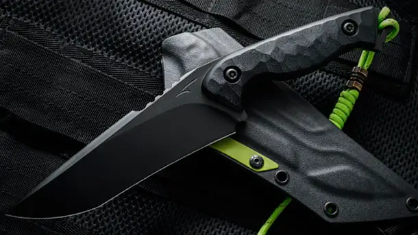 Torbé-Custom-Knives-NUMBAT-Fixed-Blade-Knife-2018-photo-4