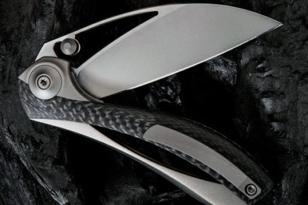 We Knife Co. отправила в продажу складные карманные ножи Roxi 820A и Pleroma 821A We-Knife-Co-Pleroma-821A-Folding-Knife-2018-photo-2-436x291