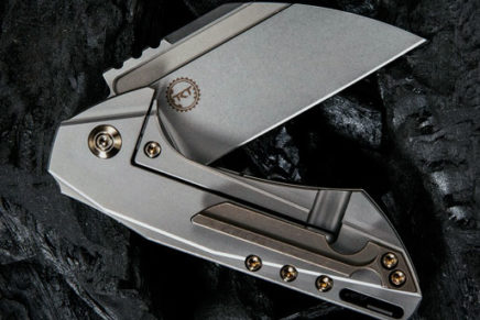 We Knife Co. отправила в продажу складные карманные ножи Roxi 820A и Pleroma 821A We-Knife-Co-Roxi-820A-Folding-Knife-2018-photo-2-436x291